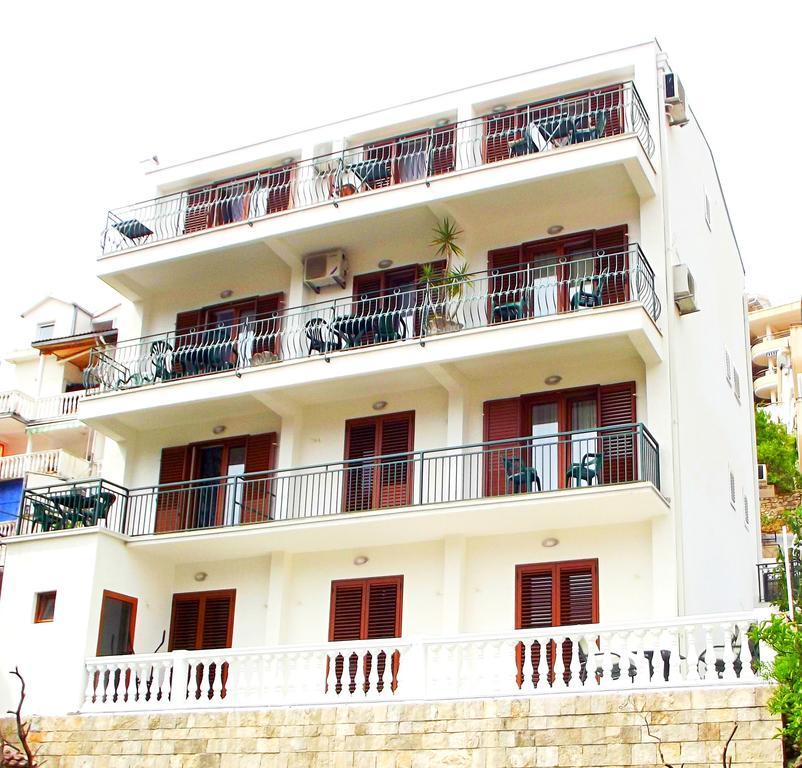 Apartments Mikovic Budva Exterior foto